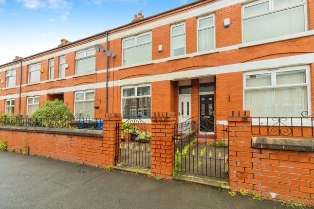 Thumbnail Terraced house for sale in Salisbury Street, Stockport