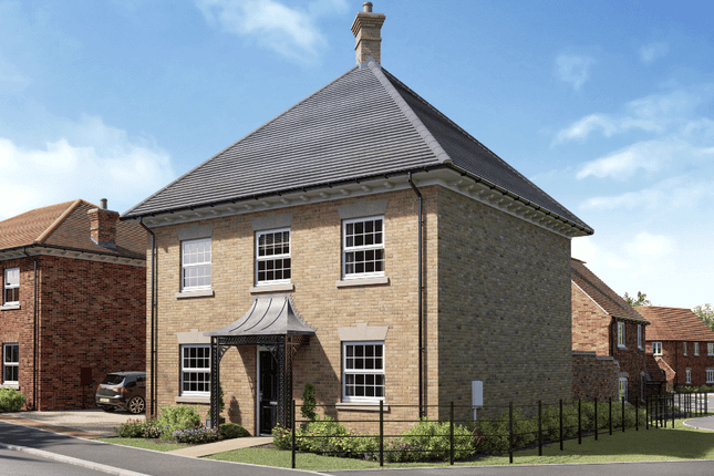 Detached house for sale in Plot 229, Yeovil