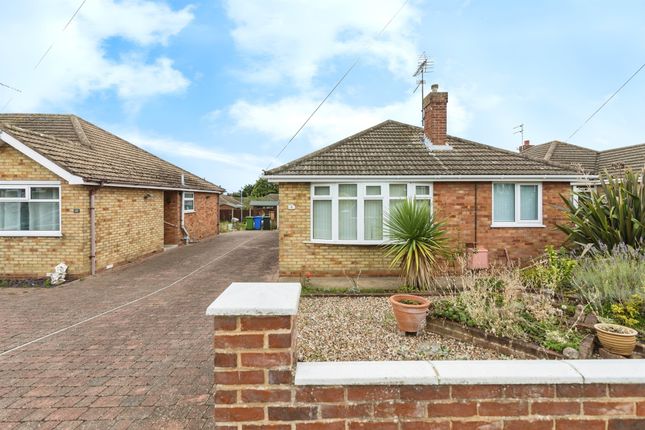 Thumbnail Detached bungalow for sale in Hadleigh Drive, Lowestoft