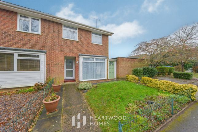 Semi-detached house for sale in Elizabeth Court, St. Albans