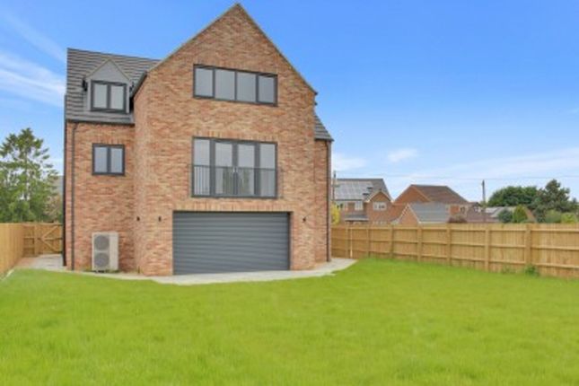 Detached house for sale in Stow Road, Wiggenhall St. Mary Magdalen