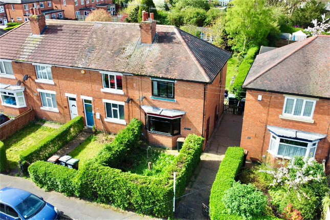 End terrace house for sale in Trent Road, Beeston