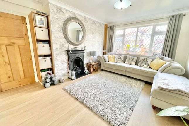 Semi-detached house for sale in Leys Road, North Shore