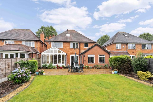 Detached house for sale in Silhill Hall Road, Solihull