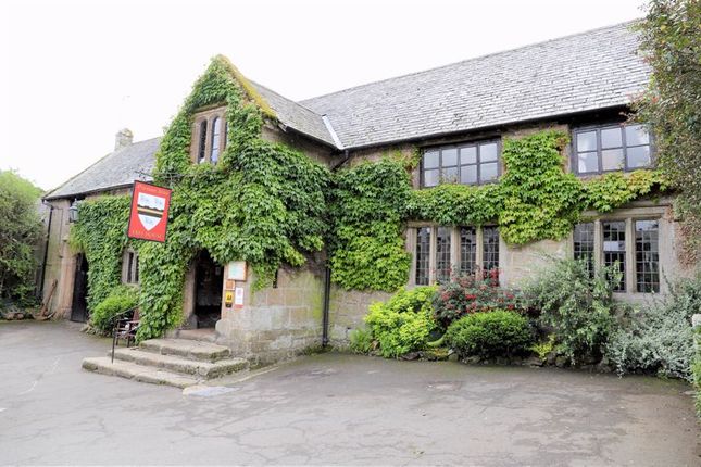 Thumbnail Hotel/guest house for sale in South Zeal, Okehampton