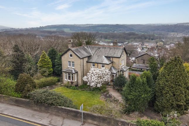 Thumbnail Detached house for sale in Briar Garth, 2 Sleningford Road, Shipley, West Yorkshire