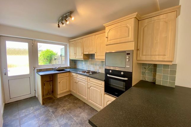 End terrace house for sale in Teign Village, Bovey Tracey, Newton Abbot