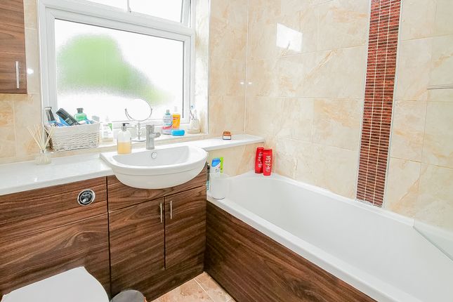 Terraced house for sale in Buckingham Place, Downend, Bristol