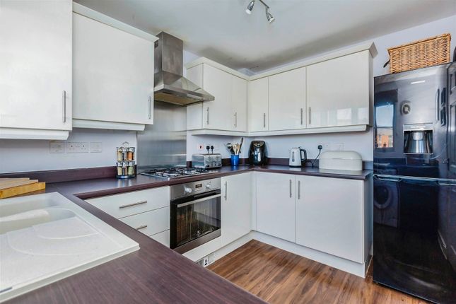 Town house for sale in Birstall Meadow Road, Birstall, Leicester