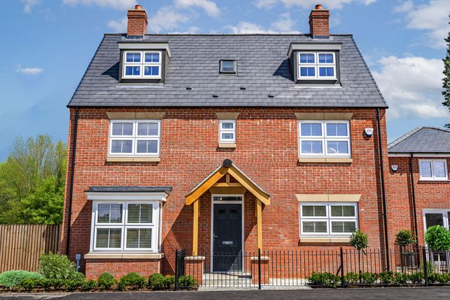 Detached house for sale in Plot 157 Azurite, Buddleia Drive, Alexander Park Louth