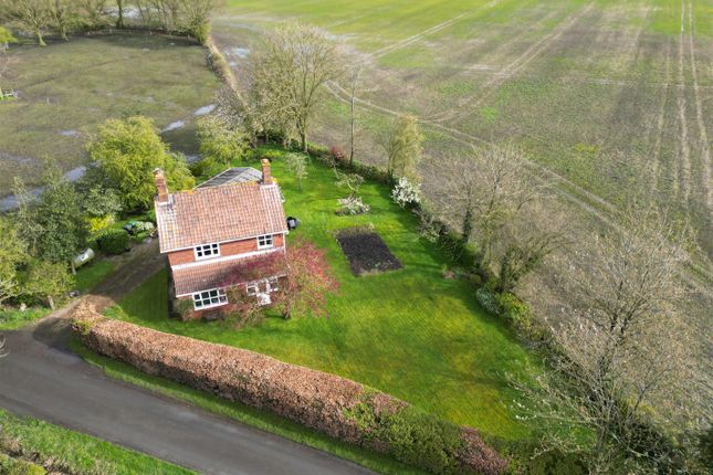Detached house for sale in Greengate Lane, South Duffield, Selby