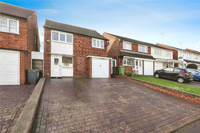 Thumbnail Detached house for sale in Stonehurst Road, Great Barr, Birmingham