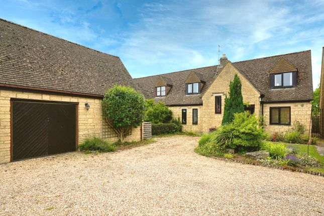Thumbnail Semi-detached house for sale in Rissington Road, Bourton-On-The-Water, Cheltenham