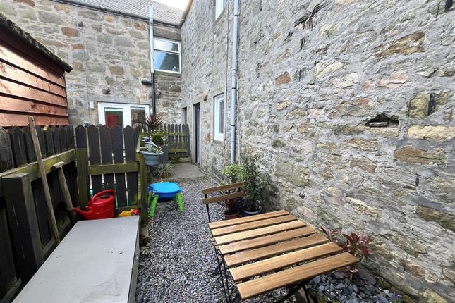 Terraced house for sale in Grant Street, Burghead, Elgin