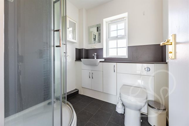 End terrace house for sale in Chatsworth Road, West Mersea, Colchester