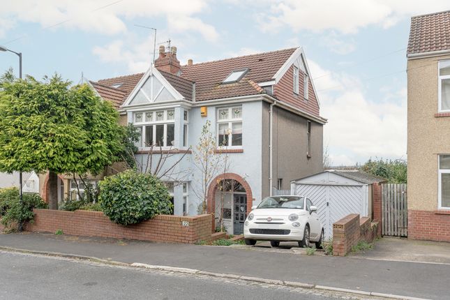 Semi-detached house for sale in Rookery Road, Knowle, Bristol