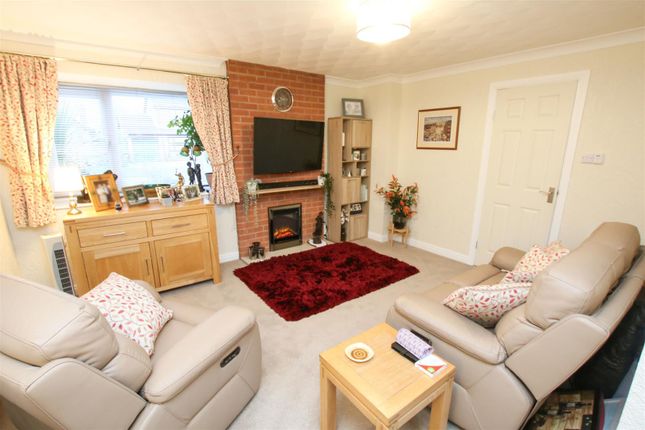 Detached bungalow for sale in Thorpehall Road, Kirk Sandall, Doncaster