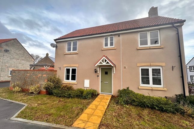Detached house for sale in Crocus Road, Emersons Green, Bristol