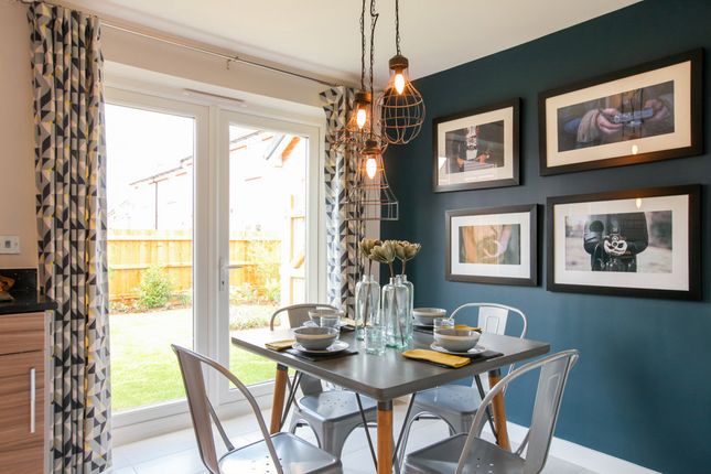 Semi-detached house for sale in "The Hanbury" at Norwich Road, Swaffham