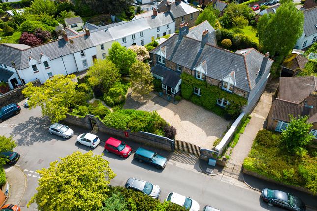 Detached house for sale in Pen Pentre, Bridge Street, Llandaff, Cardiff