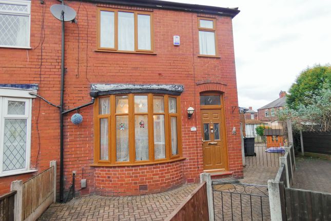 Windsor Avenue Failsworth Manchester M35 3 Bedroom Semi
