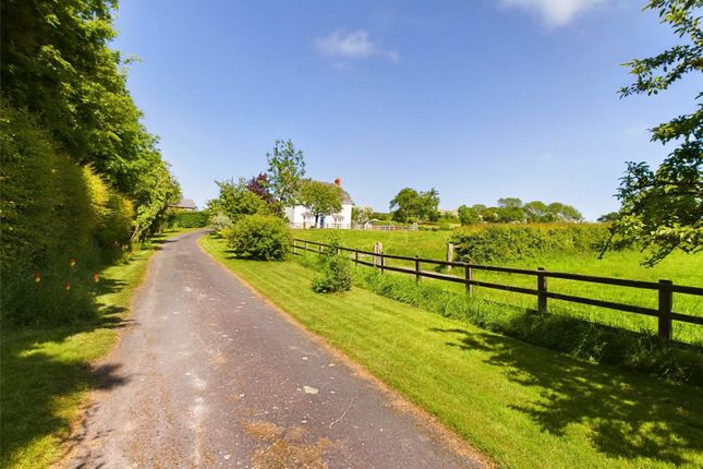 Detached house for sale in Cardigan, Ceredigion