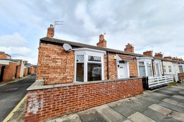 1 bed bungalow to rent in Eastbourne Road, Darlington DL1