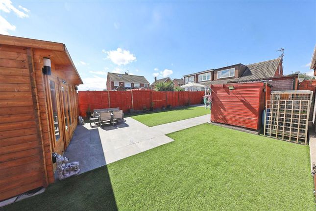 Semi-detached house for sale in Kelsey Drive, Keyingham, Hull