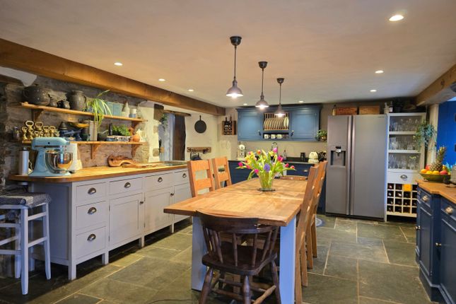 Higher Woolaton Farmhouse, -, Saltash photo 4