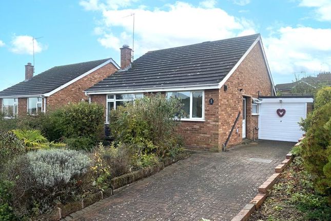 Thumbnail Bungalow for sale in 2 Mayflower Close, Malvern, Worcestershire