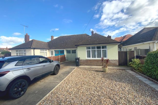 Thumbnail Semi-detached bungalow for sale in Holland Road, Holland-On-Sea, Clacton-On-Sea