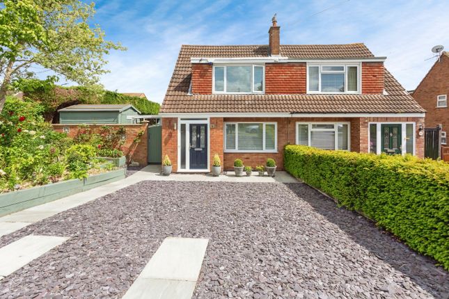 Thumbnail Bungalow for sale in Milton Grove, Bletchley, Milton Keynes, Buckinghamshire