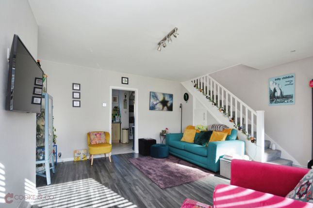 Terraced house for sale in Priory Close, Broadstairs, Kent