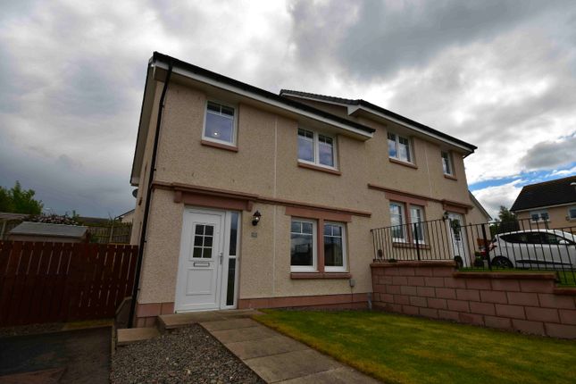 Thumbnail Semi-detached house to rent in Kincraig Drive, Inverness