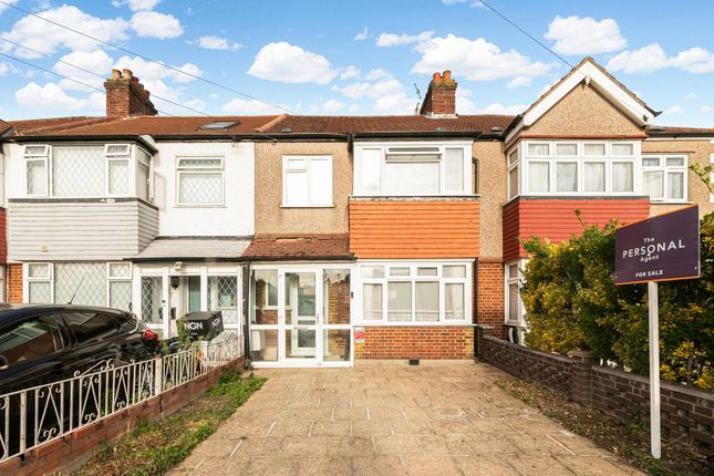 3-bed terraced on 76 Church Hill Road, Sutton, £575,000