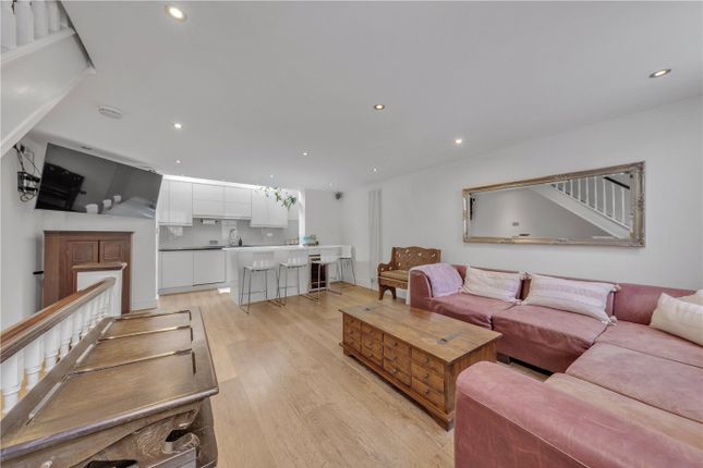 Terraced house for sale in Mildrose Court, 16-19 Malvern Mews, London