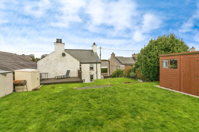 Detached house for sale in Llaneilian Road, Amlwch