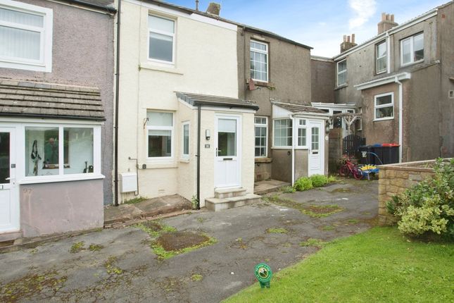 Thumbnail Terraced house for sale in Main Street, St Bees