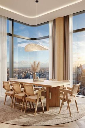 3-bed flat on 4802, Worship Street, London, £7,280,000