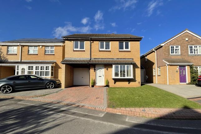 Detached house for sale in Rillston Close, Naisberry Park, Hartlepool