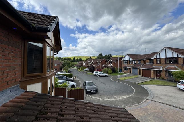Detached house for sale in Fresnel Close, Newton, Hyde