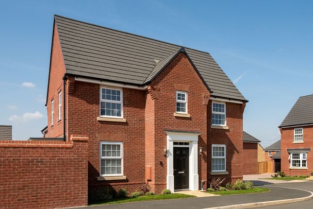 4 bed detached house for sale in "Hollinwood Special" at Park Farm Way, Wellingborough NN8