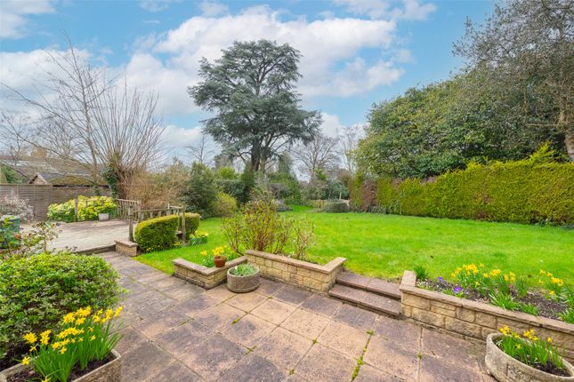 Detached house for sale in Kingsclear Park, Camberley, Surrey