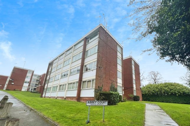 Thumbnail Flat for sale in 52 Abbey Court, Whitley, Coventry, West Midlands