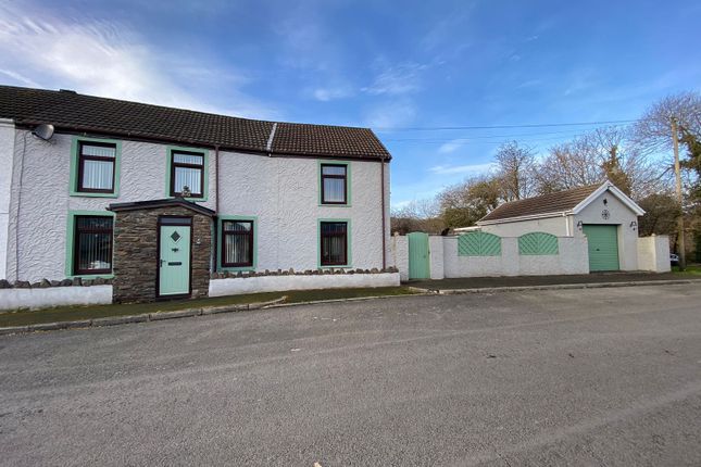 Semi-detached house for sale in Taillwyd Road, Neath Abbey, Neath, Neath Port Talbot.
