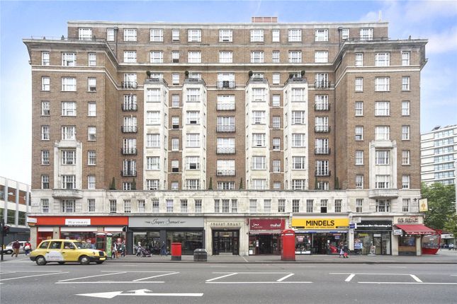 Thumbnail Studio for sale in Forset Court, Edgware Road, Marylebone, London