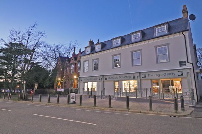 Thumbnail Flat to rent in St. Peters Street, Bedford