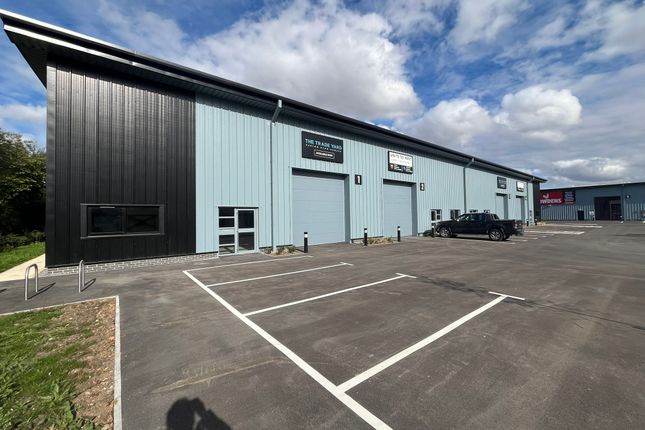 Thumbnail Industrial to let in Falkland Way, Barton-Upon-Humber