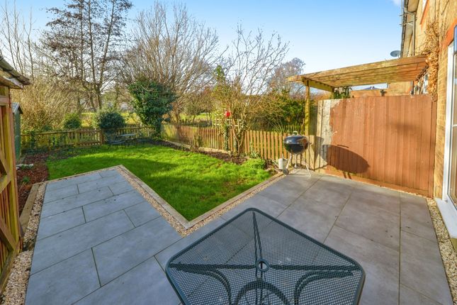 End terrace house for sale in Riverbanks Close, Harpenden