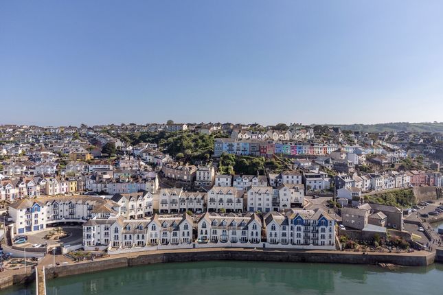 Thumbnail Town house for sale in Moorings Reach, Brixham